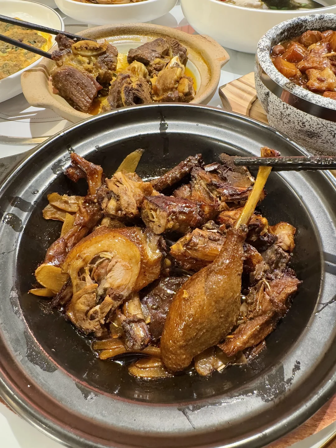 杭州！！！教科书级别的一顿。。。。