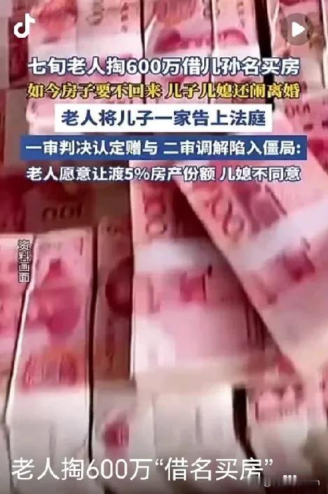 近日，上海七旬教授的一桩“借名买房” 纠纷引发关注。
 
今年70岁的王教授，退