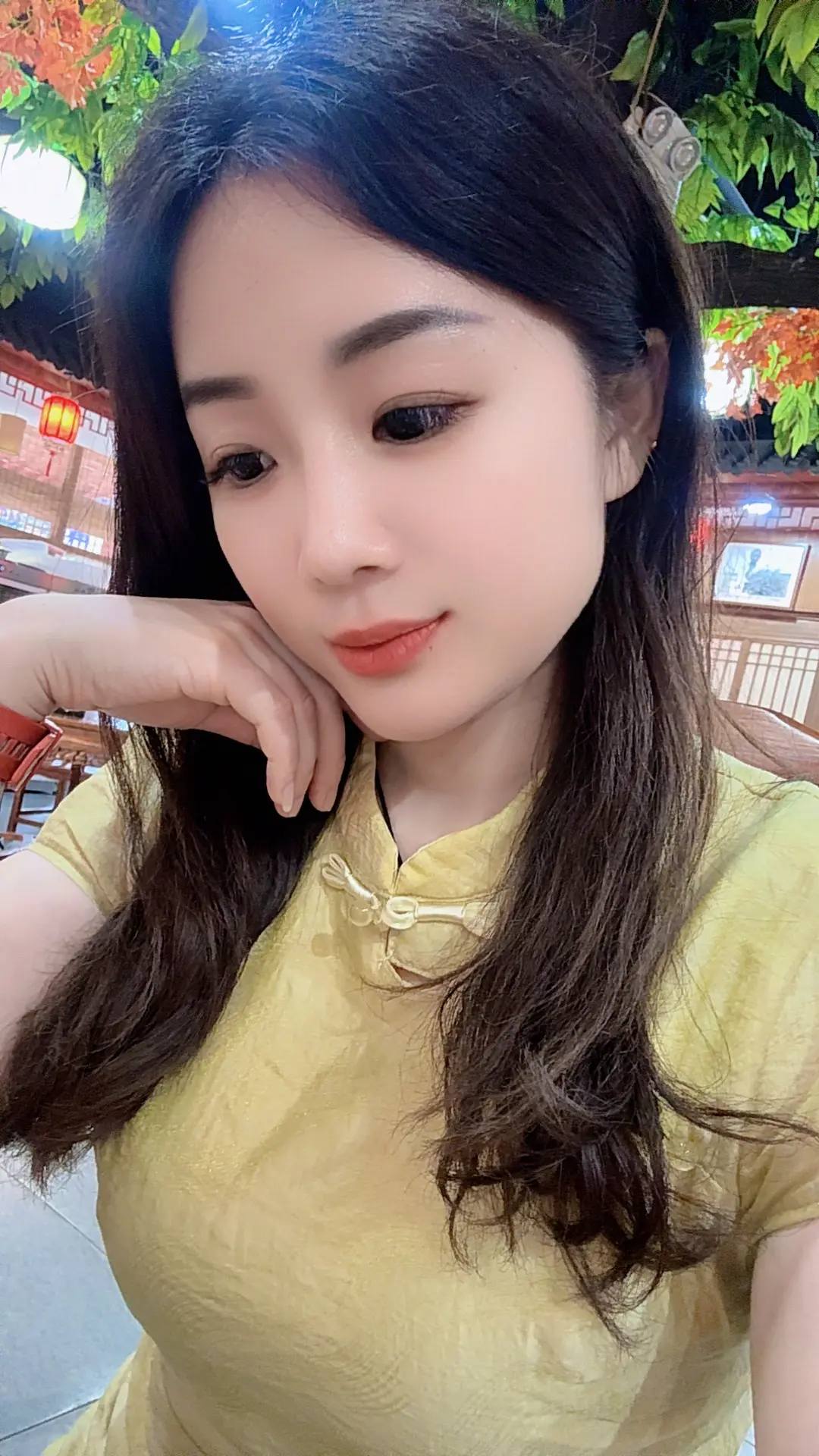 当你真正活明白的时候，就再也没有那种特别想维持的关系了，也没有了那种特...