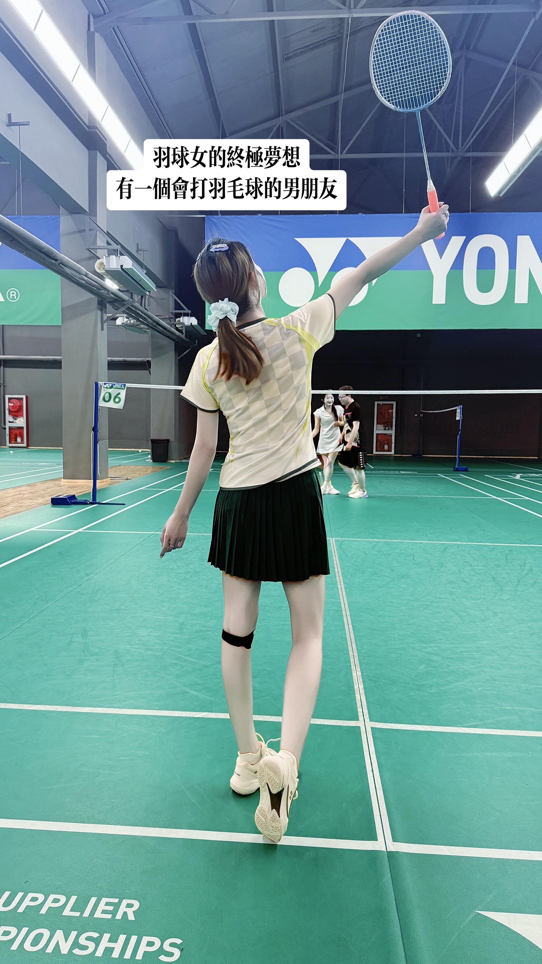 周一许愿🏸