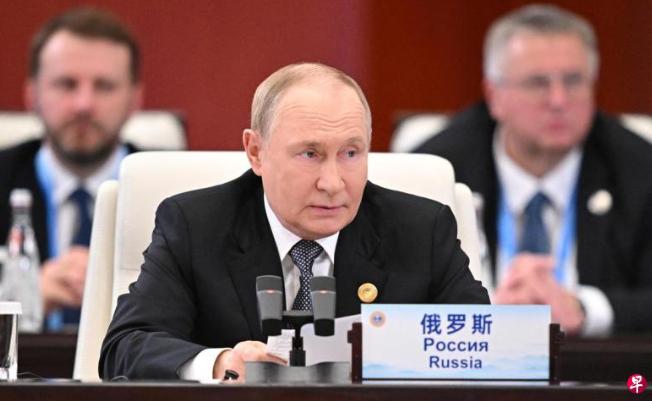 普京算是接受了中国提出的解决乌克兰危机的方案思想！9月1日，正在我国天津参加上合