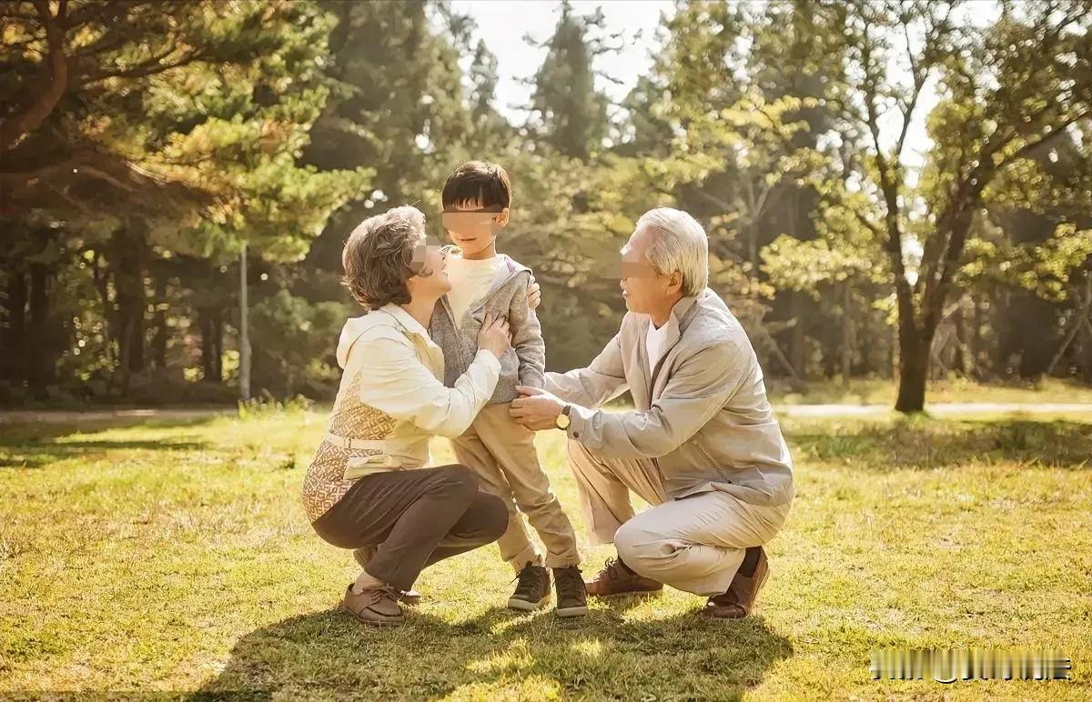 “这是想白嫖？”江苏，一女子在丈夫去世后，将年幼的儿子扔给爷爷奶奶照顾，自己则改