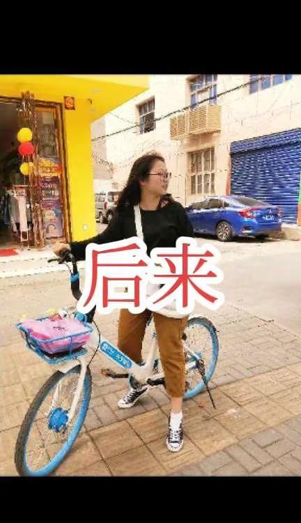 后来我有了女儿，她自带棱角，性子倔，不太好惹，可我满心都是欣慰，她不像小时候的我