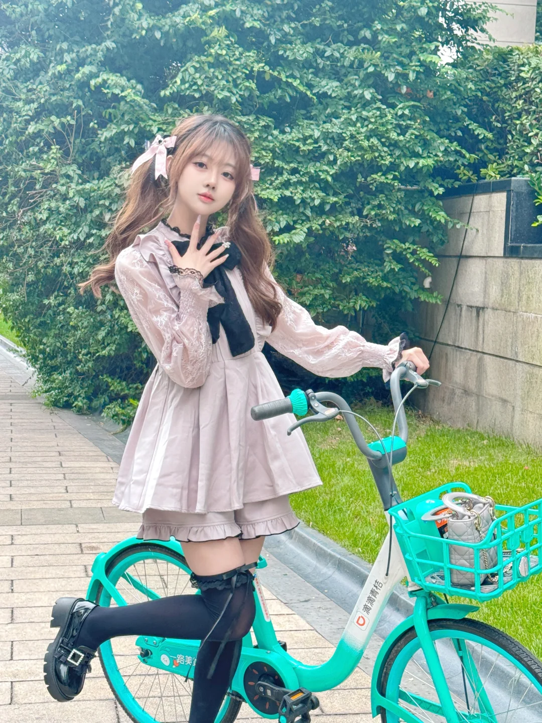 青桔出新款了！！