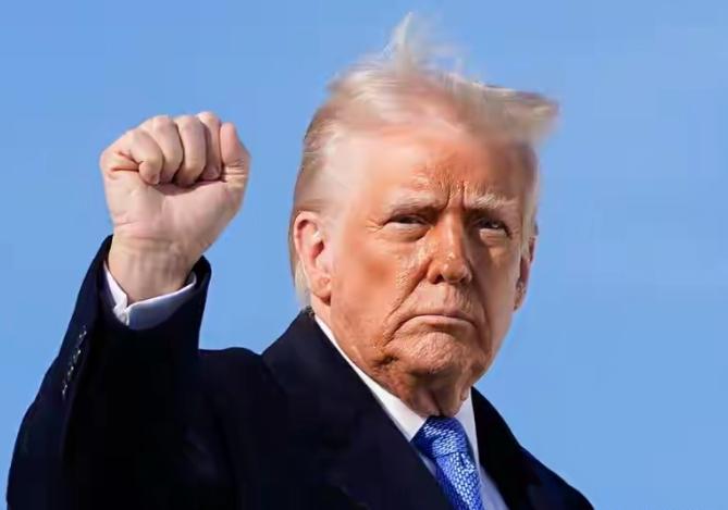 特朗普：坚决不允许！永远不会允许！

美国总统特朗普2月26日表示，我要明确告诉