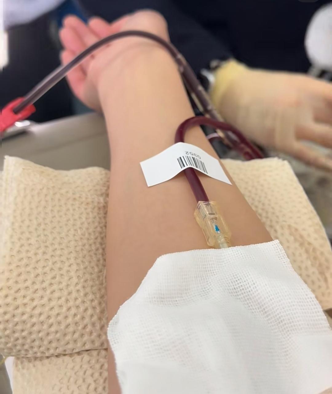 河北沧州幼儿园师范高等专科学校被爆:通过抽签方式要求每班3名同学献血
11月13