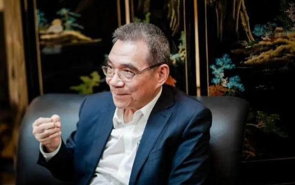 林毅夫认为，如果中美不再进行贸易，那么作为一个拥有全球35%工业产值的大国，中国