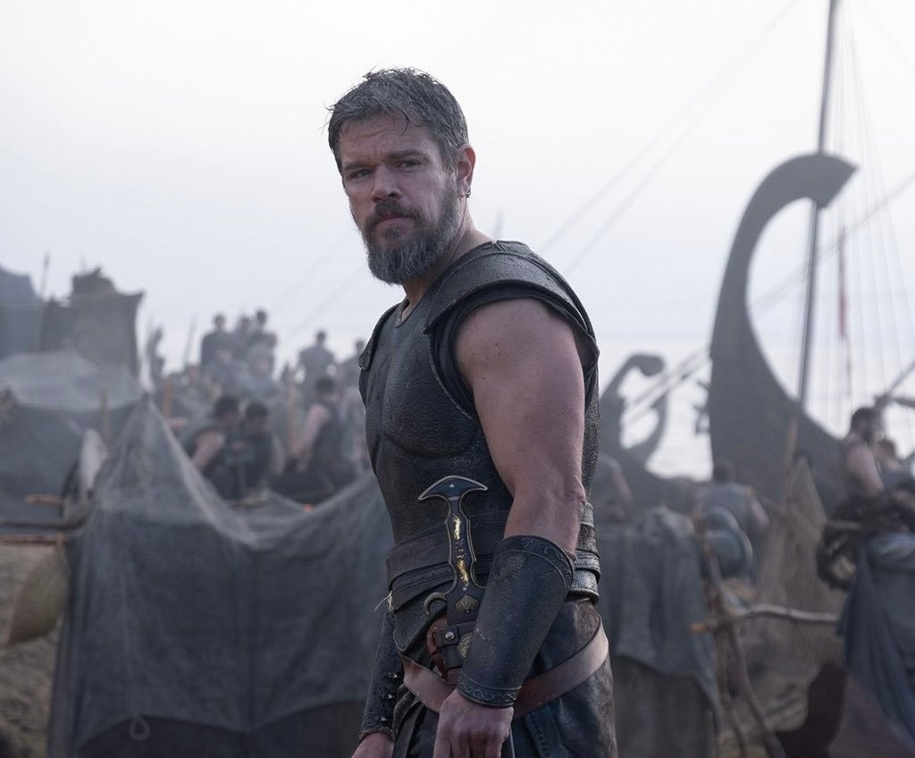 克里斯托弗·诺兰执导的《奥德赛》6分钟预告片将于本周末在《罪人》和《一战再战》I