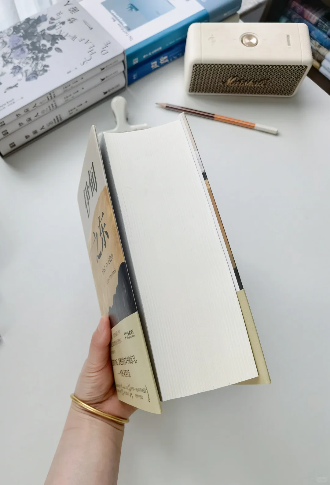 开启大部头的勇气，你读过最厚大部头是什么