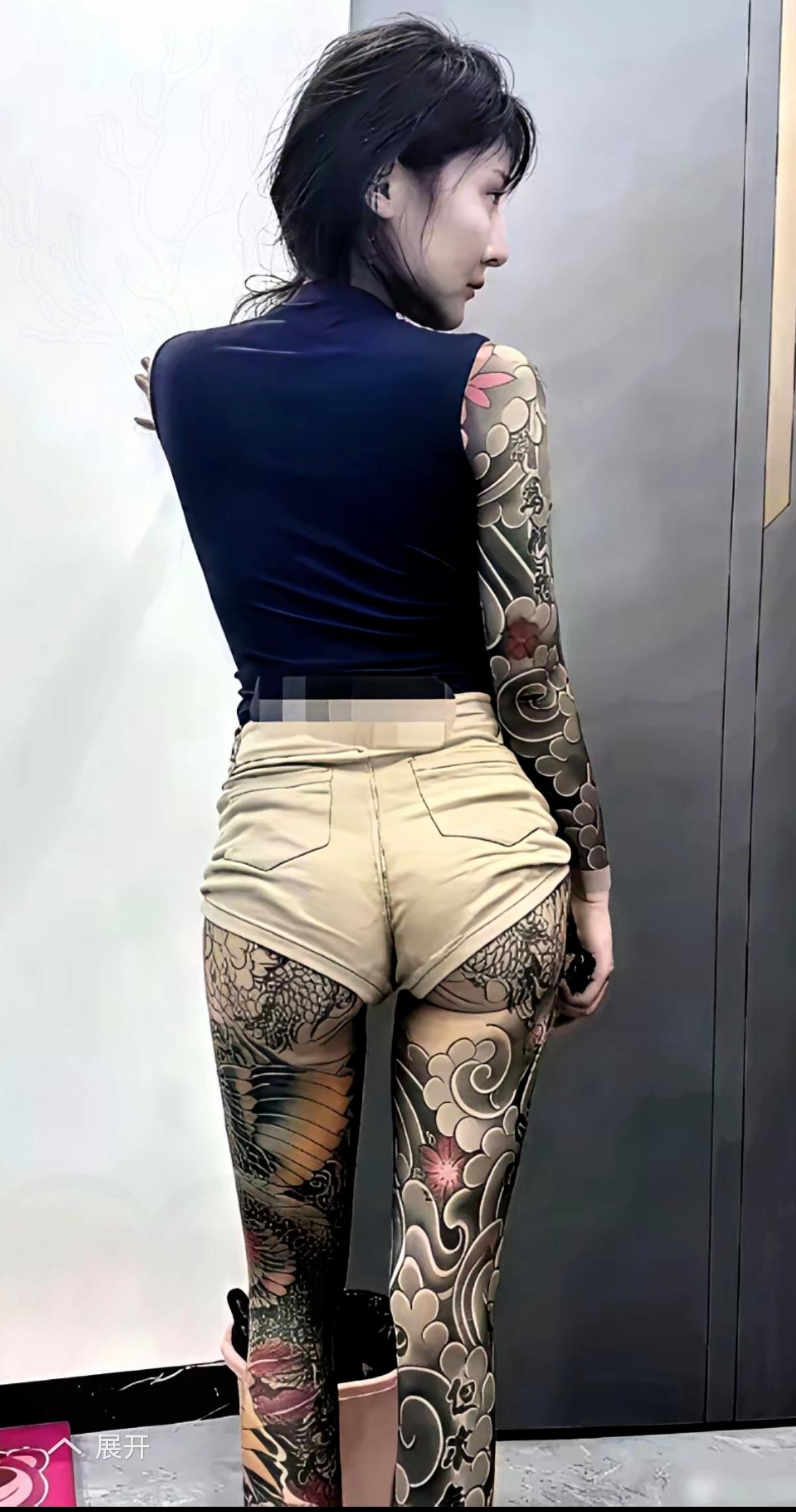 纹身求职被拒就喊“低人一等”？其实是没搞懂“自由”的真相！
 
纹身是你的个性选