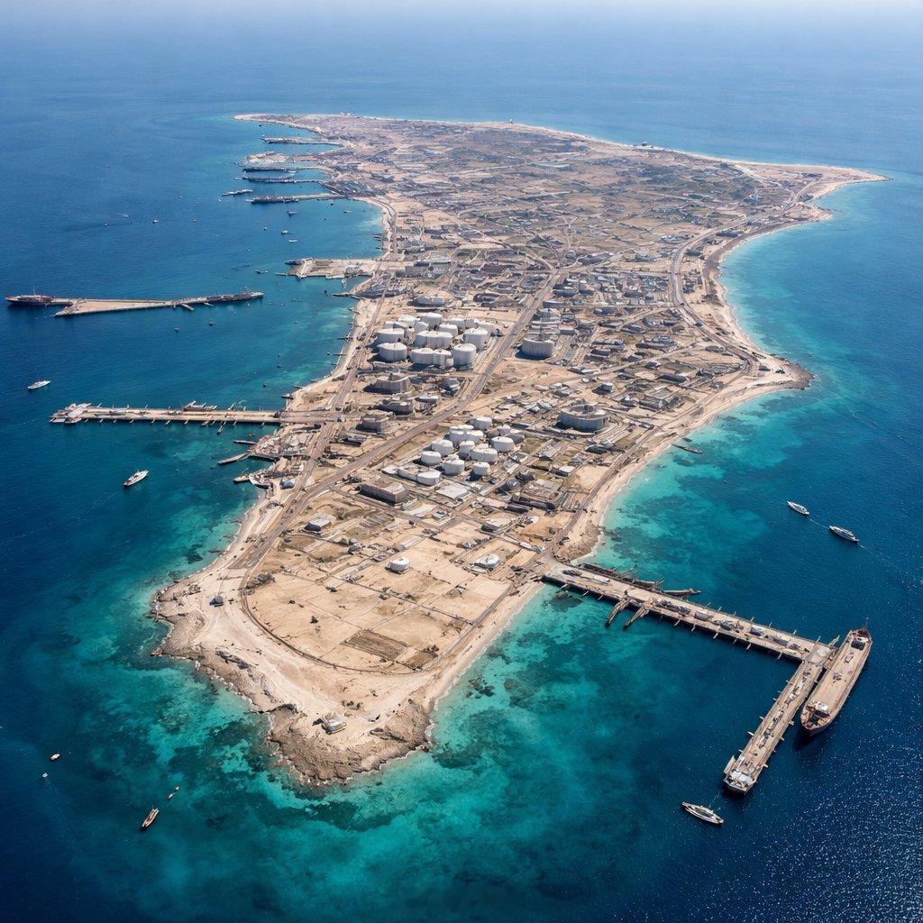 最新消息：美国中央司令部前司令弗兰克·麦肯齐将军表示，美国正在考虑夺取伊朗的哈尔
