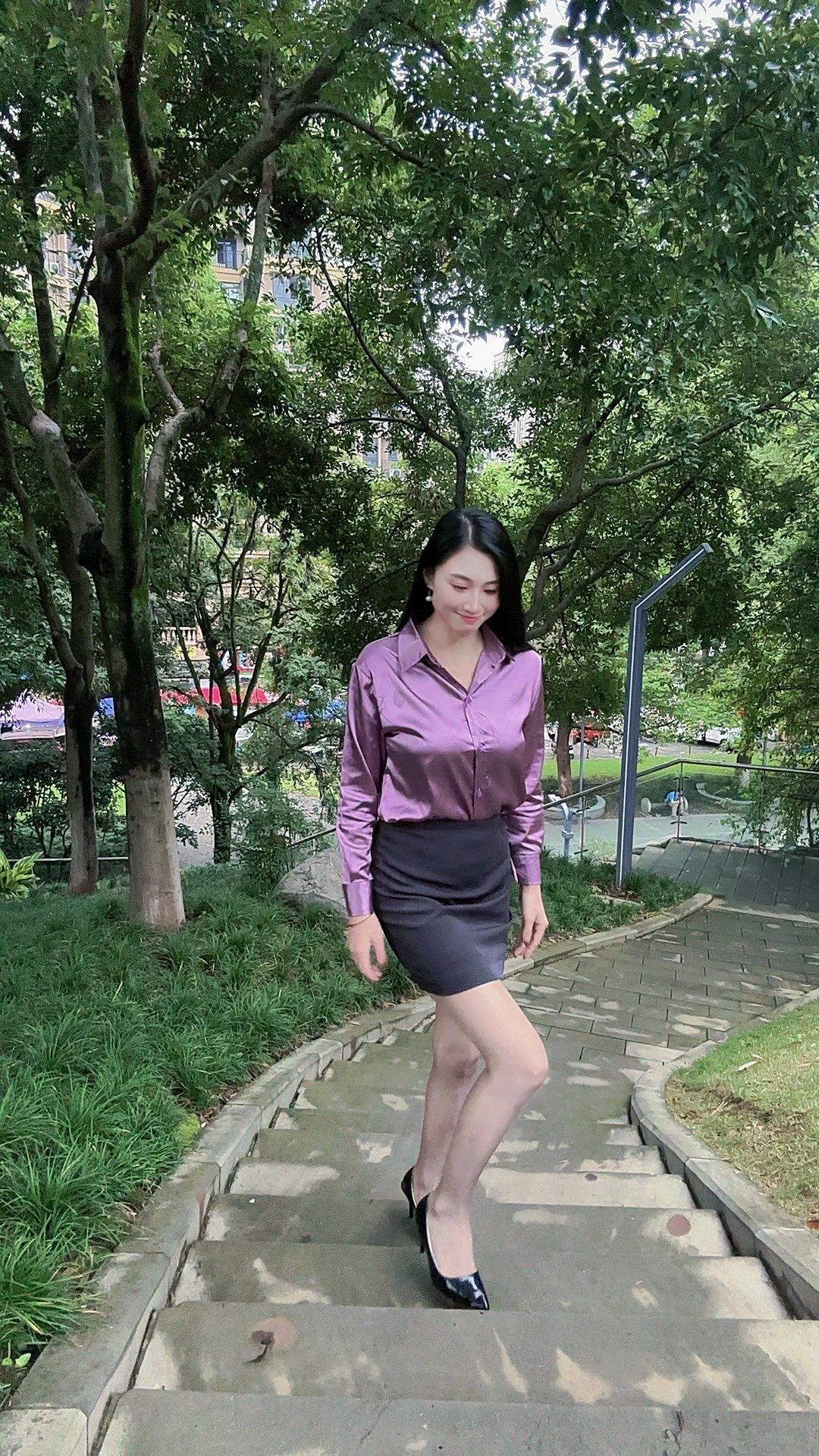 说你喜欢我 想我 需要我 我很吃这一套ootd女生穿搭御姐 姐系穿搭法则 oot