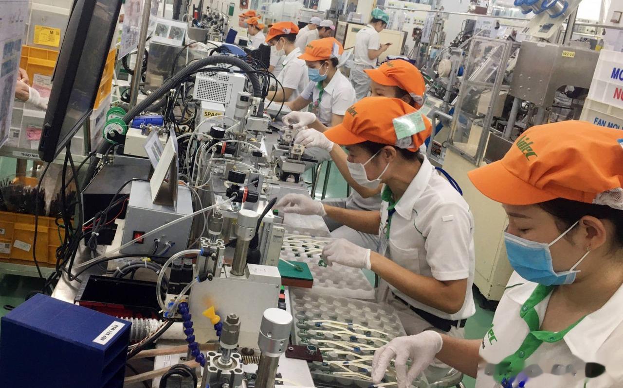 越南2024年的目标：GDP增长6%至6.5%，人均GDP达到4700美元左右
