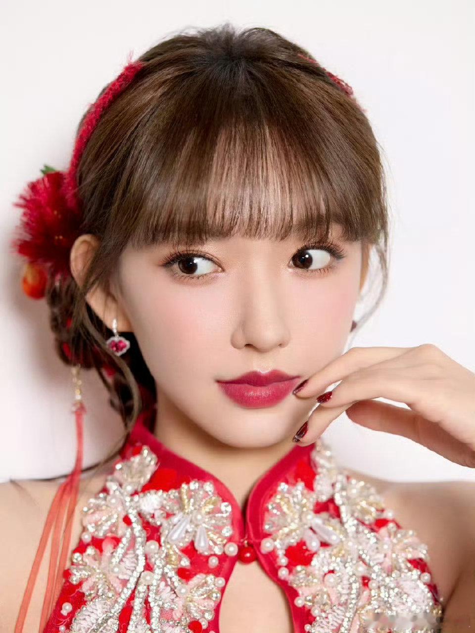 于正直播爆料，新剧《玉茗茶骨》女二是程潇！网传男女主也超有看点，不知道这次程潇会