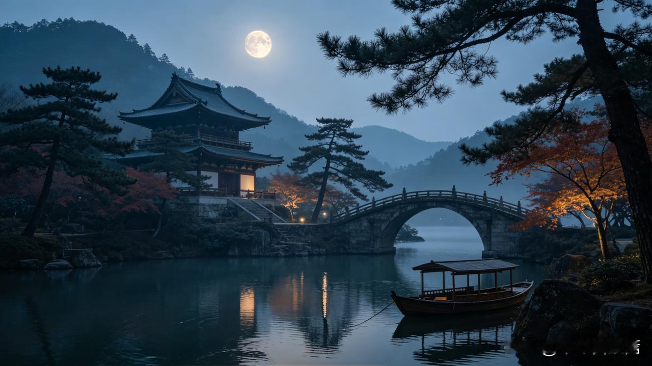 心静，便是世间最难得的清欢
 
人到中年才渐渐明白：
真正的幸福，从不在热闹里，