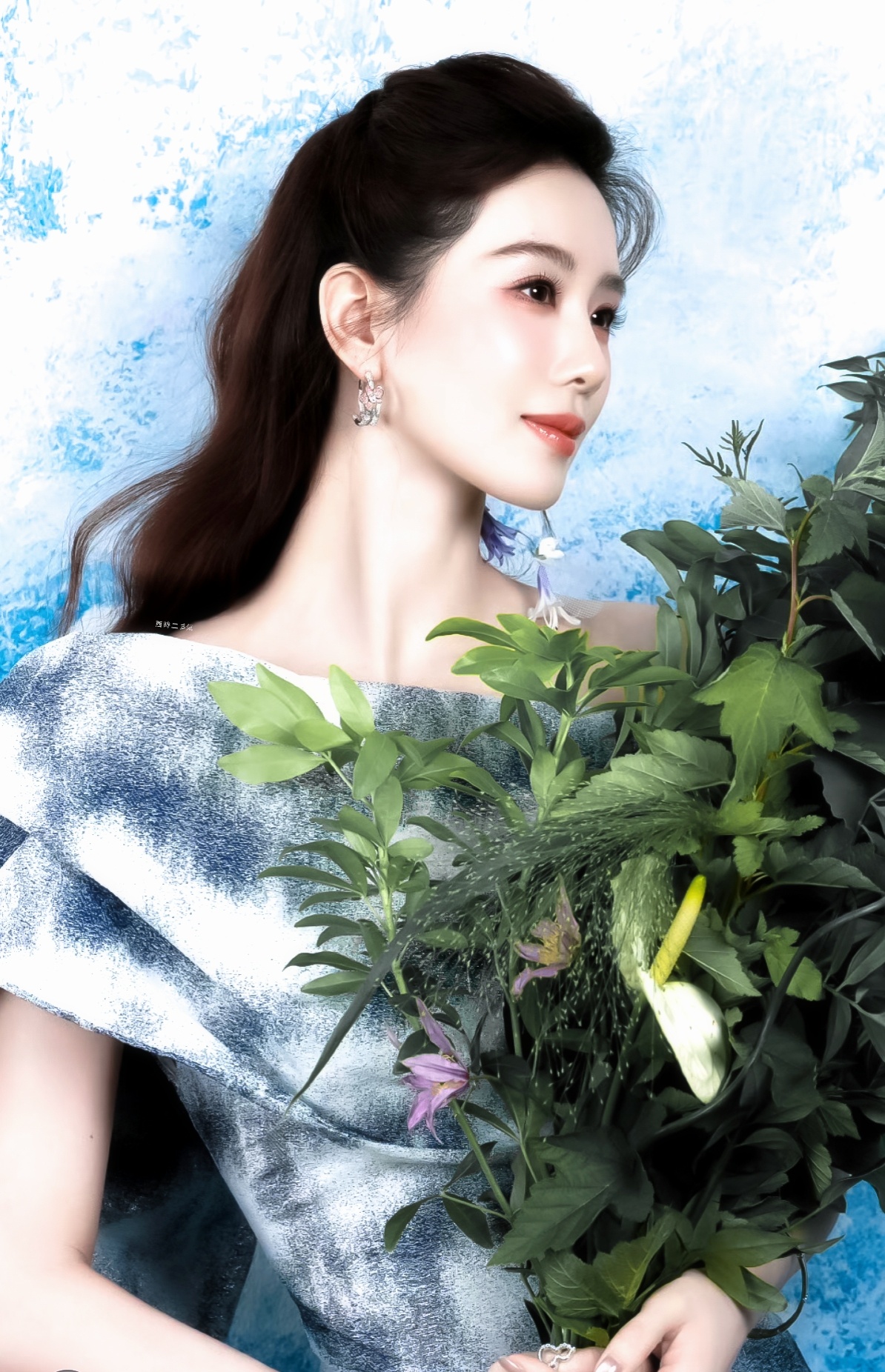 🎨🪄💫诗诗这个明媚端庄刘诗诗 壁纸 