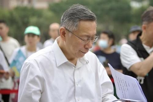 陆公布「10项对台措施」　柯文哲火力全开：只喊抗中救不了农民与观光

梅花新闻网