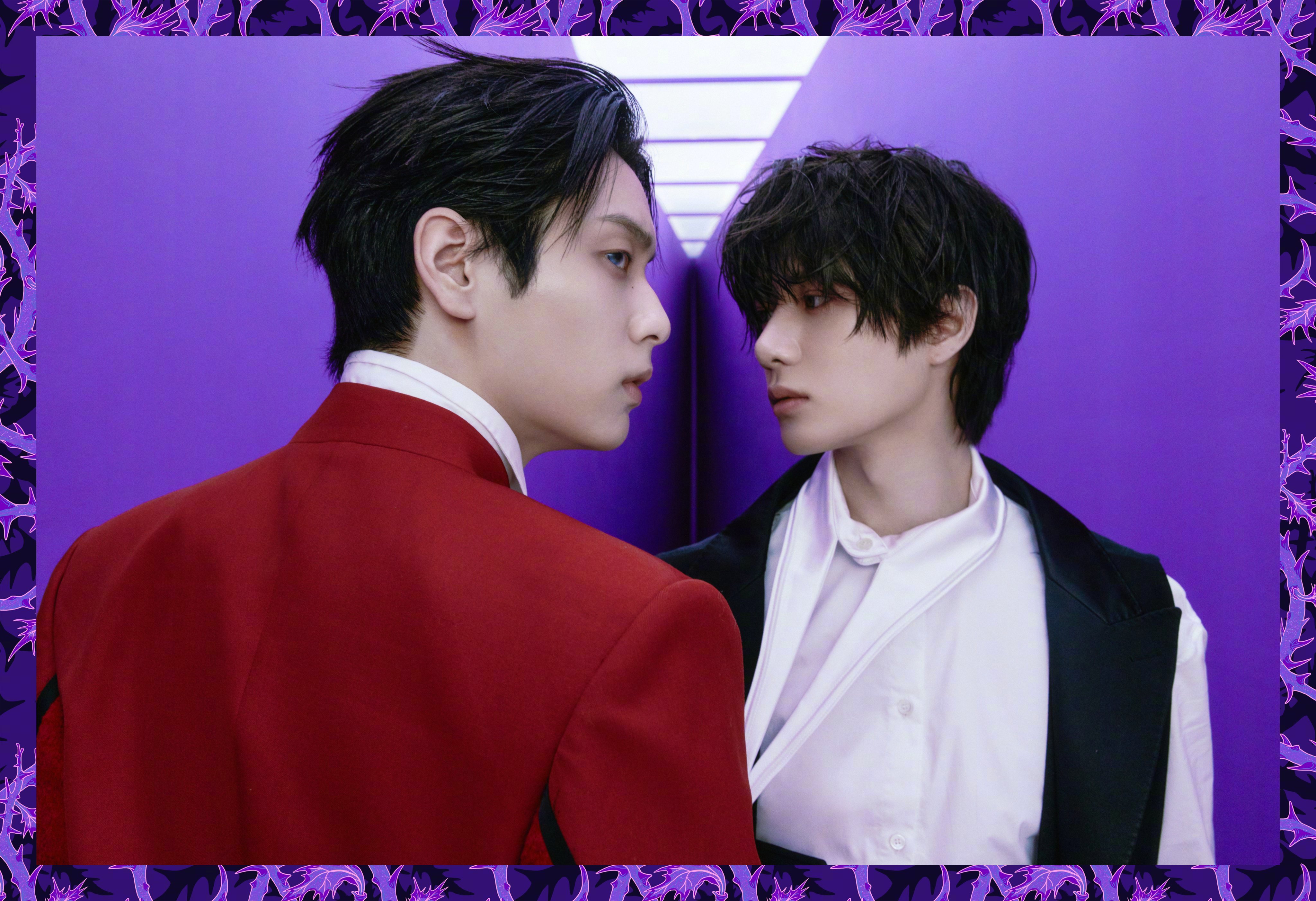 【Twi】TXT迷你八辑《7TH YEAR: WHEN THE WIND BRI