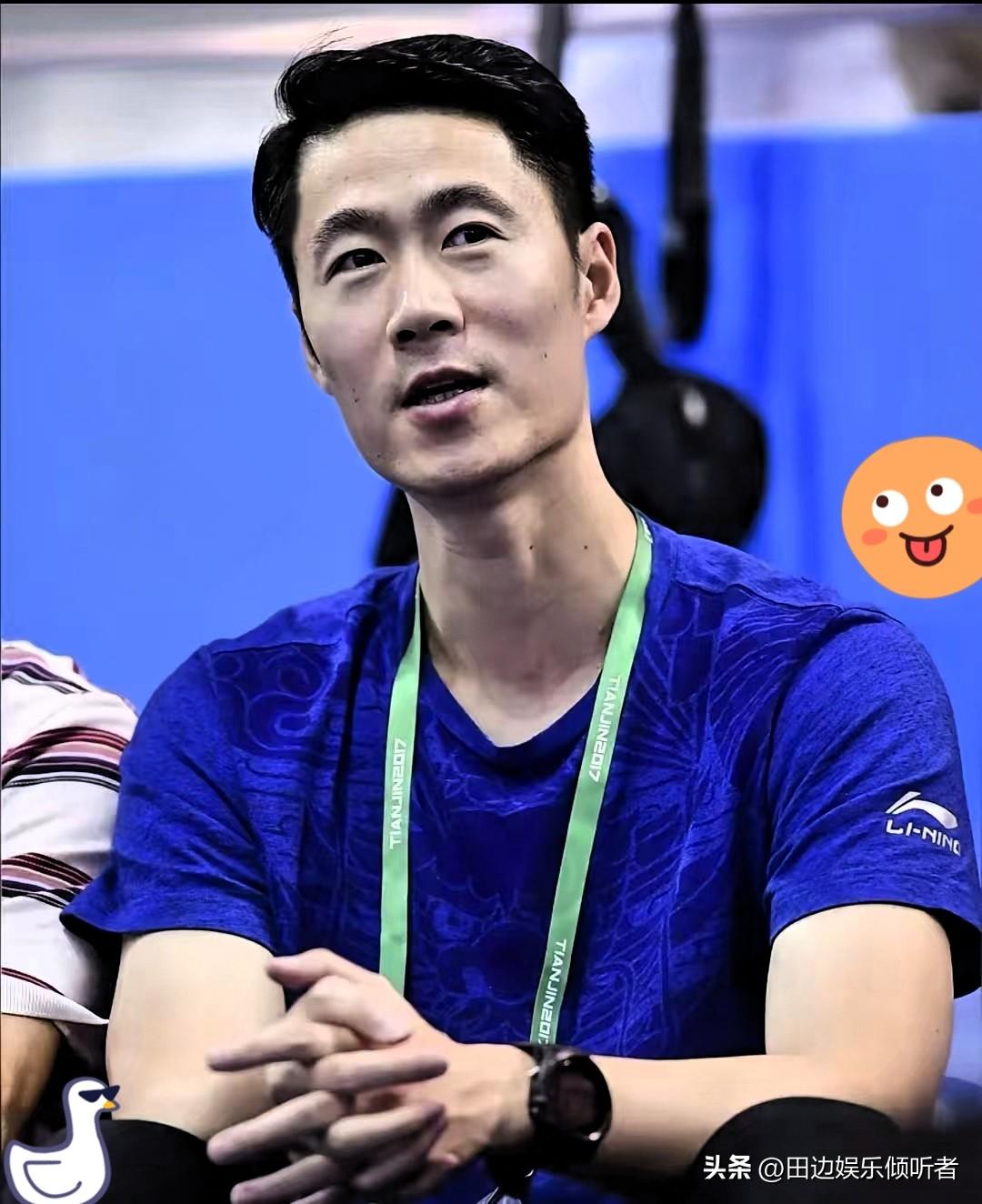 太心疼了，王励勤估计后悔死了。输球也就算了，还被吐槽是演戏，好好一场竞技体育，愣