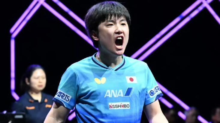 WTT横滨冠军赛一夜大结局！
日本包揽两冠，张本兄妹成为最大赢家！
国乒仅获一个