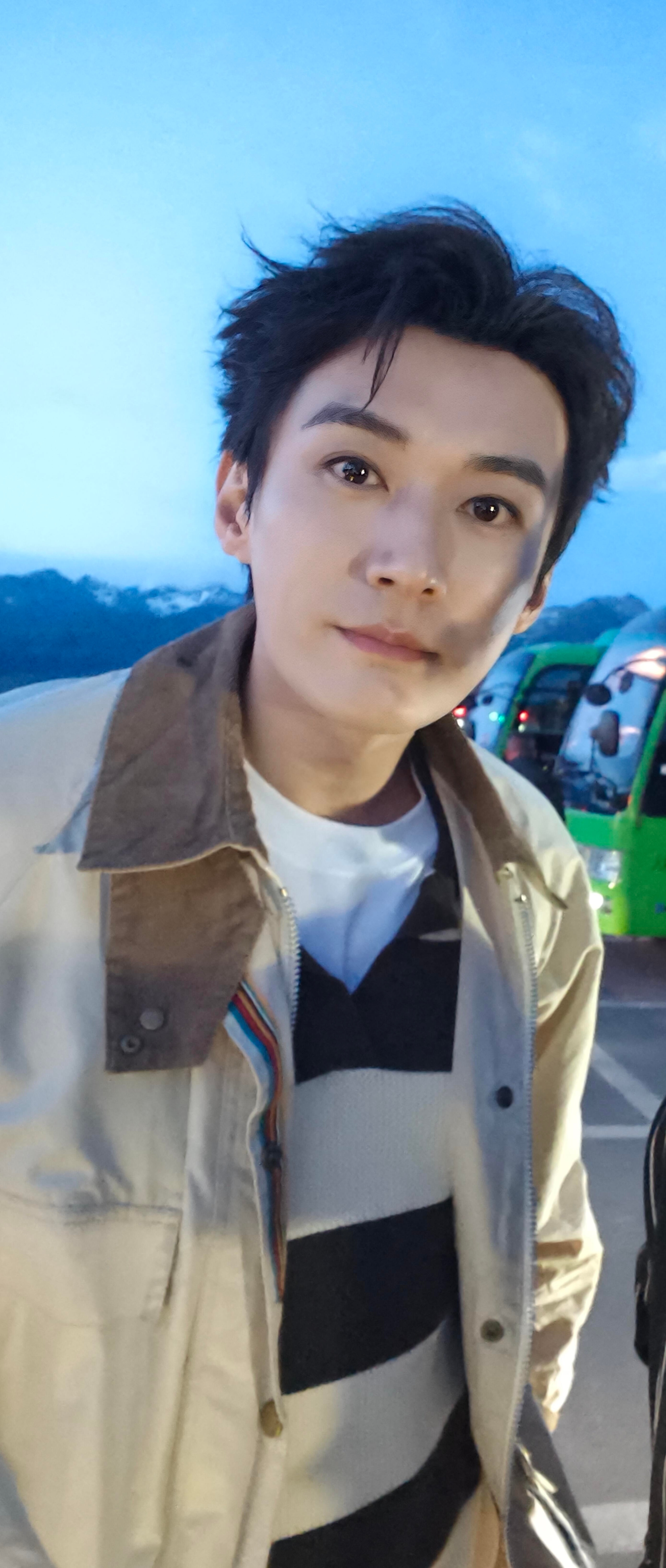 刘学义兰香如故 ❄️刘学义江山大同 没见过的都是新哒～期待节目播出
