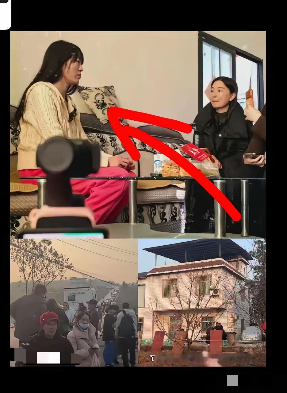 呆呆大概率要搬家了，

​不是因为直播挣了钱买房子，

​也不是文旅给了奖励，而