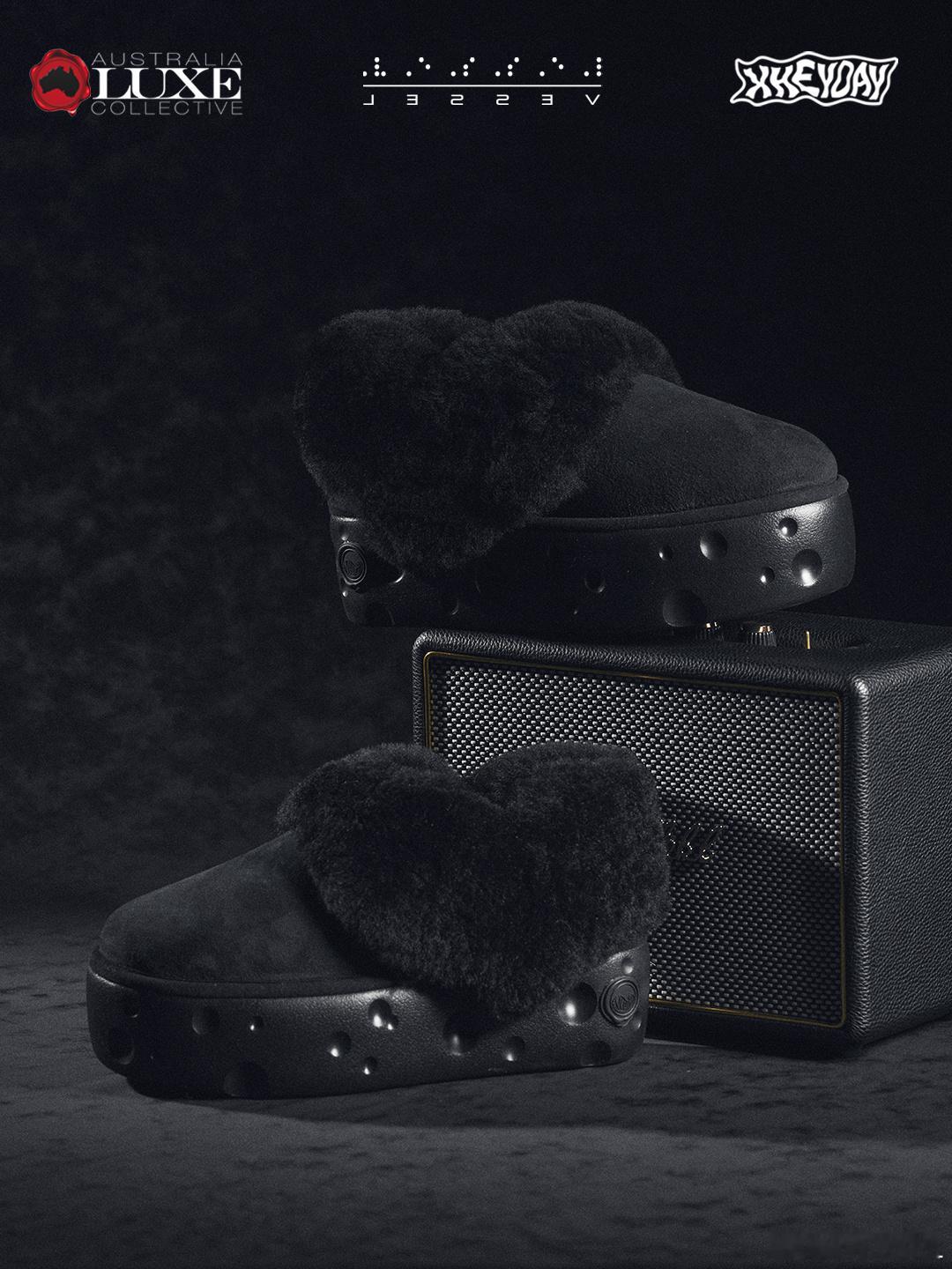 xVESSEL × Australia Luxe Collective × HE