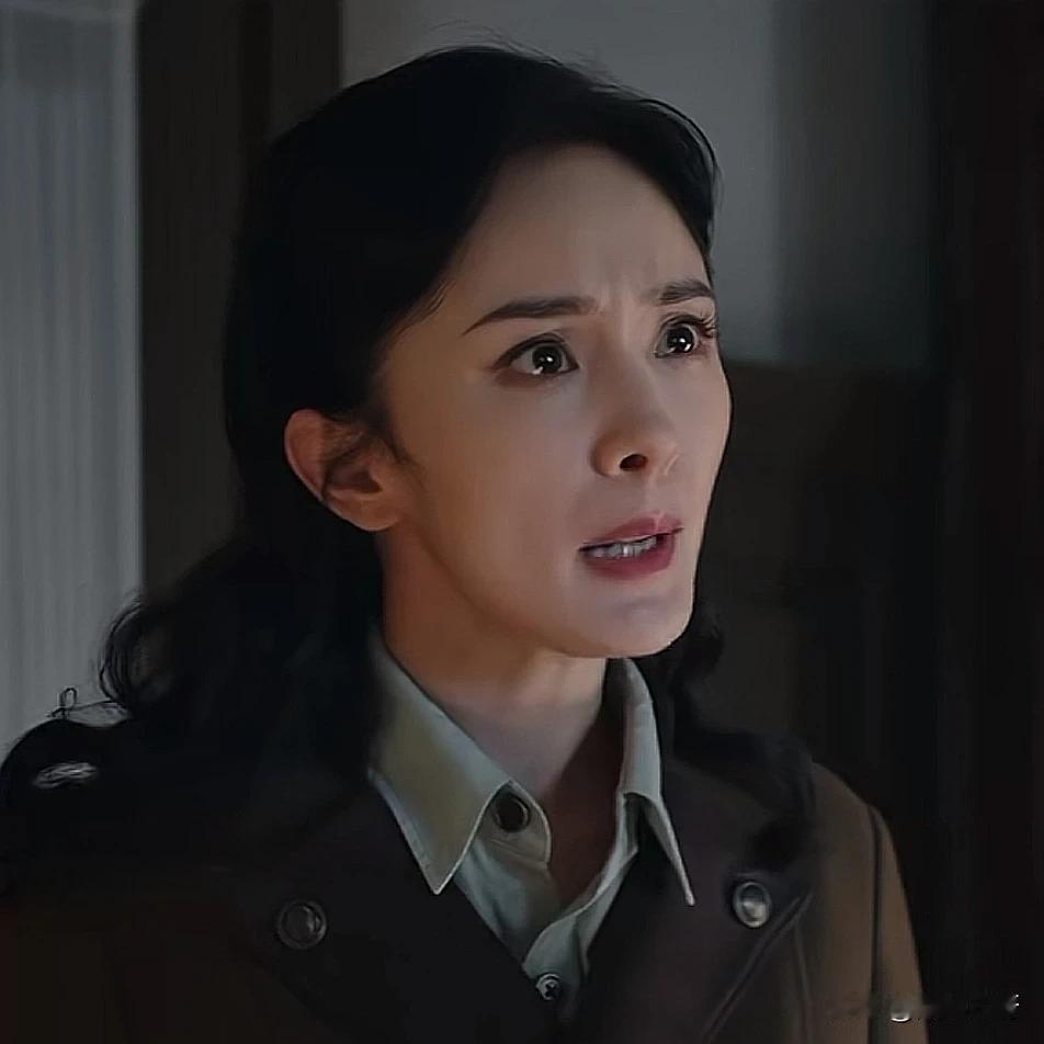 《哈尔滨一九四四》评价参差不齐，杨幂最大的进步，大概就是放弃自己的偶像包袱，顶着