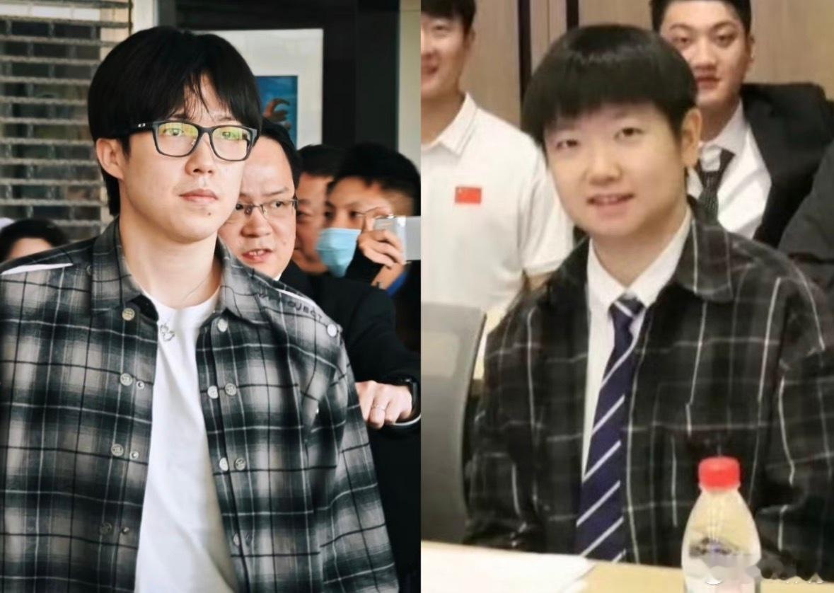 以前天天 格子女孩 格子女孩的，现在她们又不敢说了 