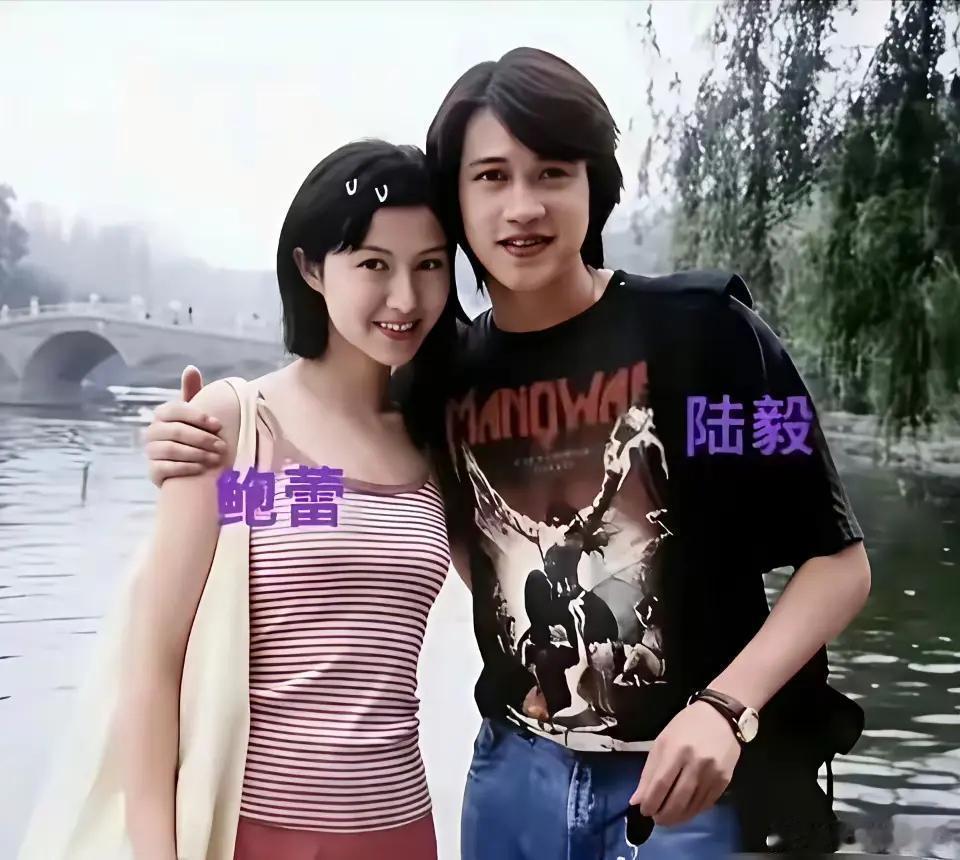 情窦初开的大学恋情…… 