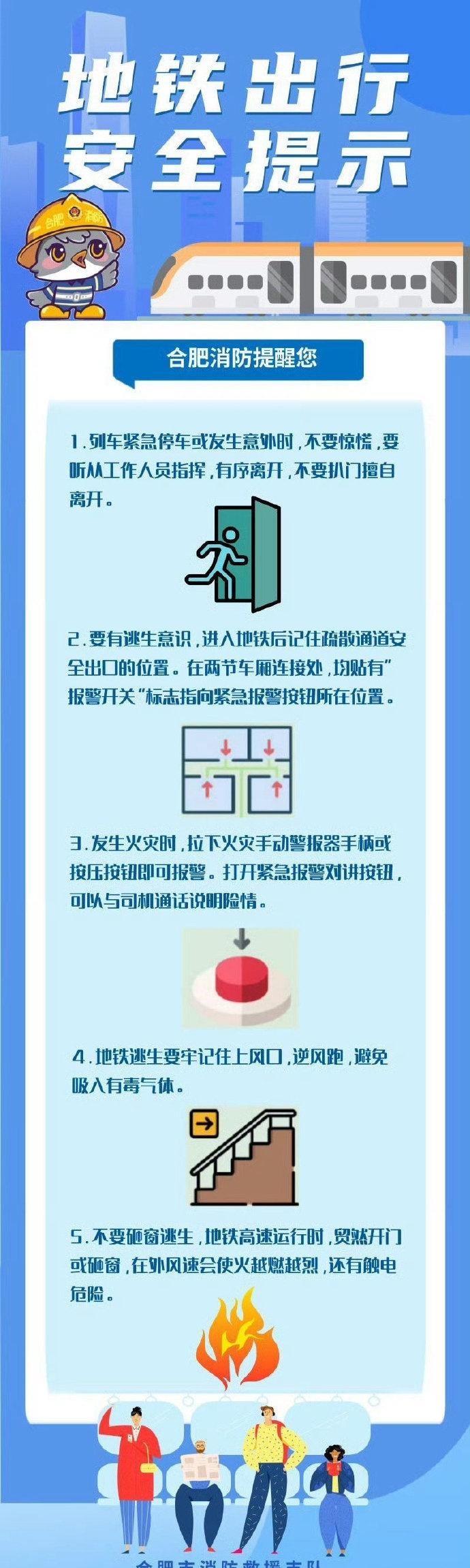 地铁口无人看护孩童被父亲带回老家【乘坐地铁，这些安全事项要注意】地铁给生活带来了