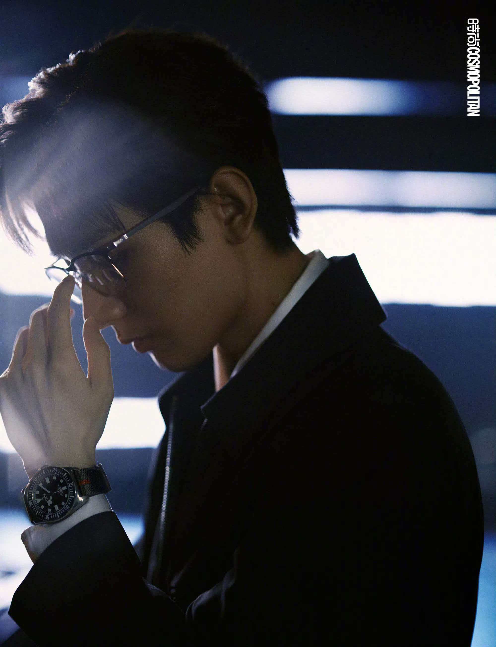 早安呐，林sir 