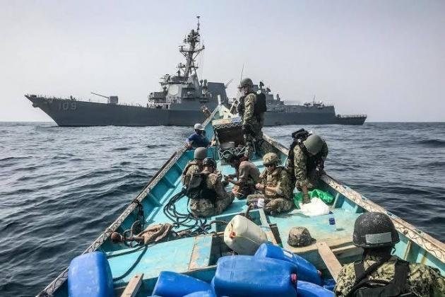 烽火问鼎计划 美国正计划在委内瑞拉沿海再次扣押油轮。  特朗普政府正准备在委内瑞