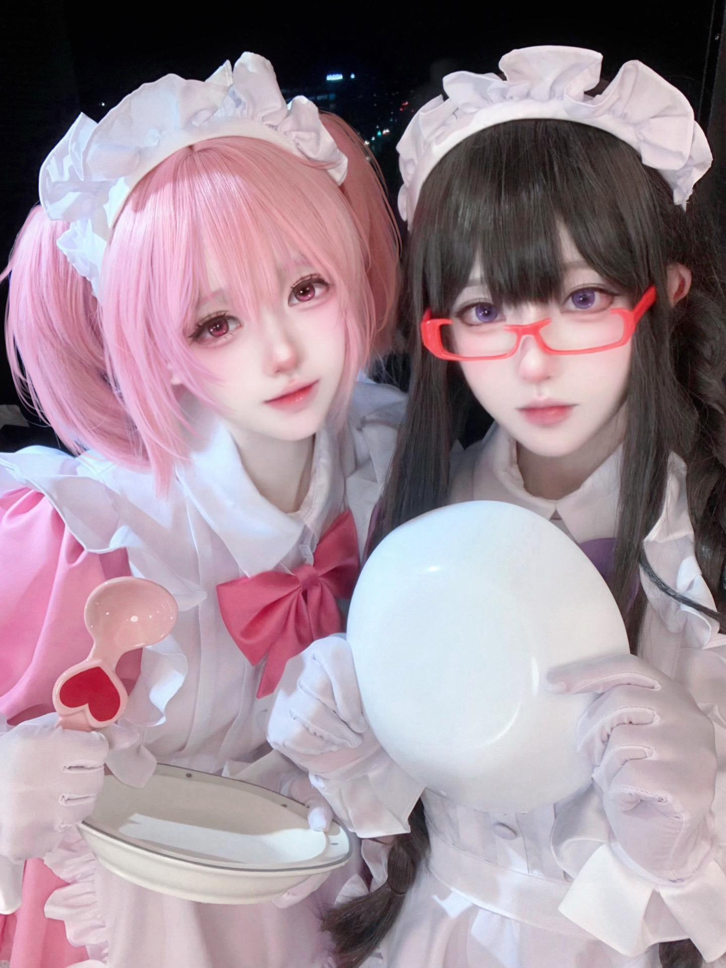 💗💜 ﾟ.*｡⌯^･-･^⌯ﾟ.*