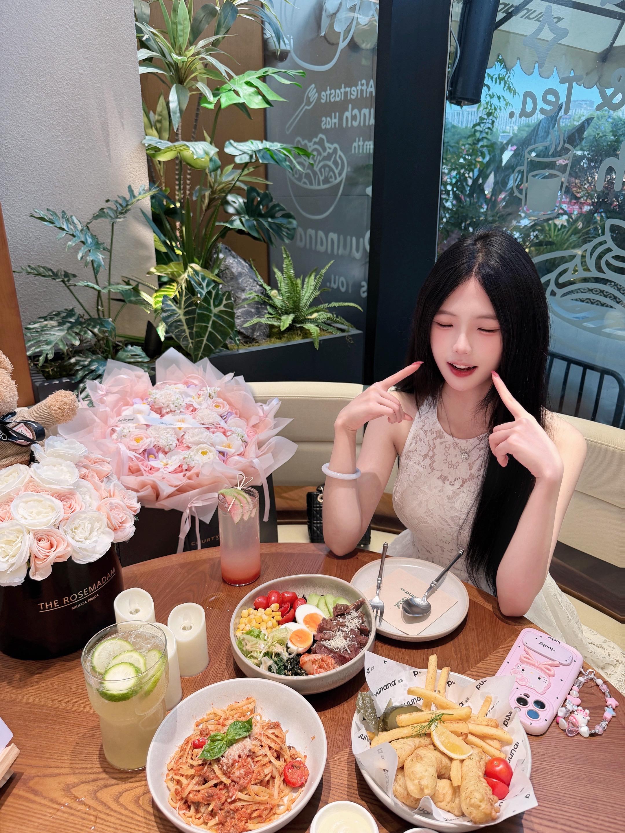 分享的潜台词是love🎀。 🎀