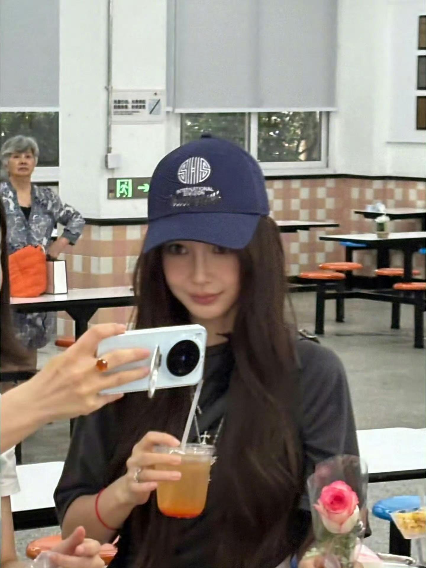 baby这张脸还是太权威了十年如一日的美貌，到底是怎么做到的Angelababy