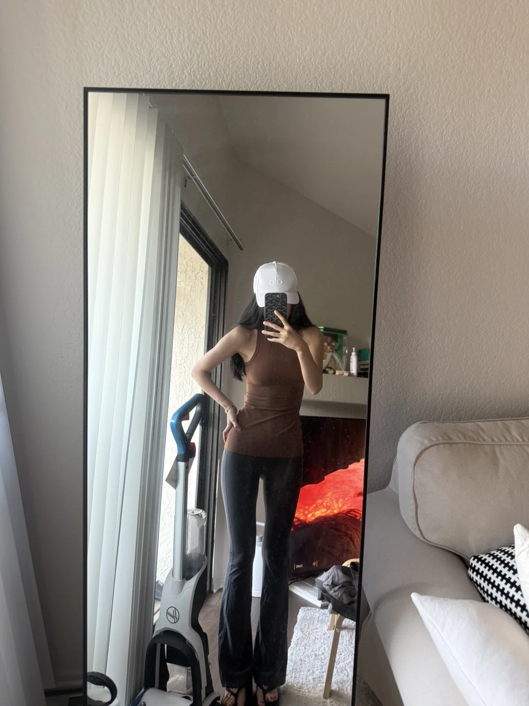 上身基础，下身也很基础