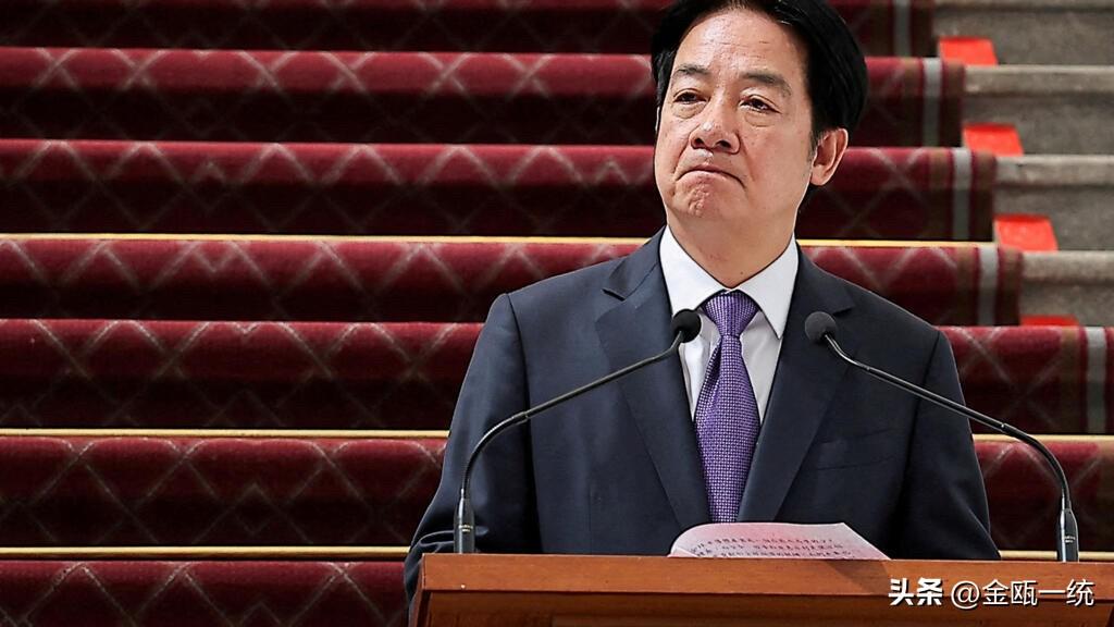 国台办查处刘世芳外甥  赖清德妄称“中国对台湾人无管辖权”

针对大陆国台办上周