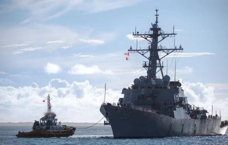 美军在伊朗的战斗结束了，美军要对古巴最后动手了，伊朗，委内瑞拉，古巴，当中最软的