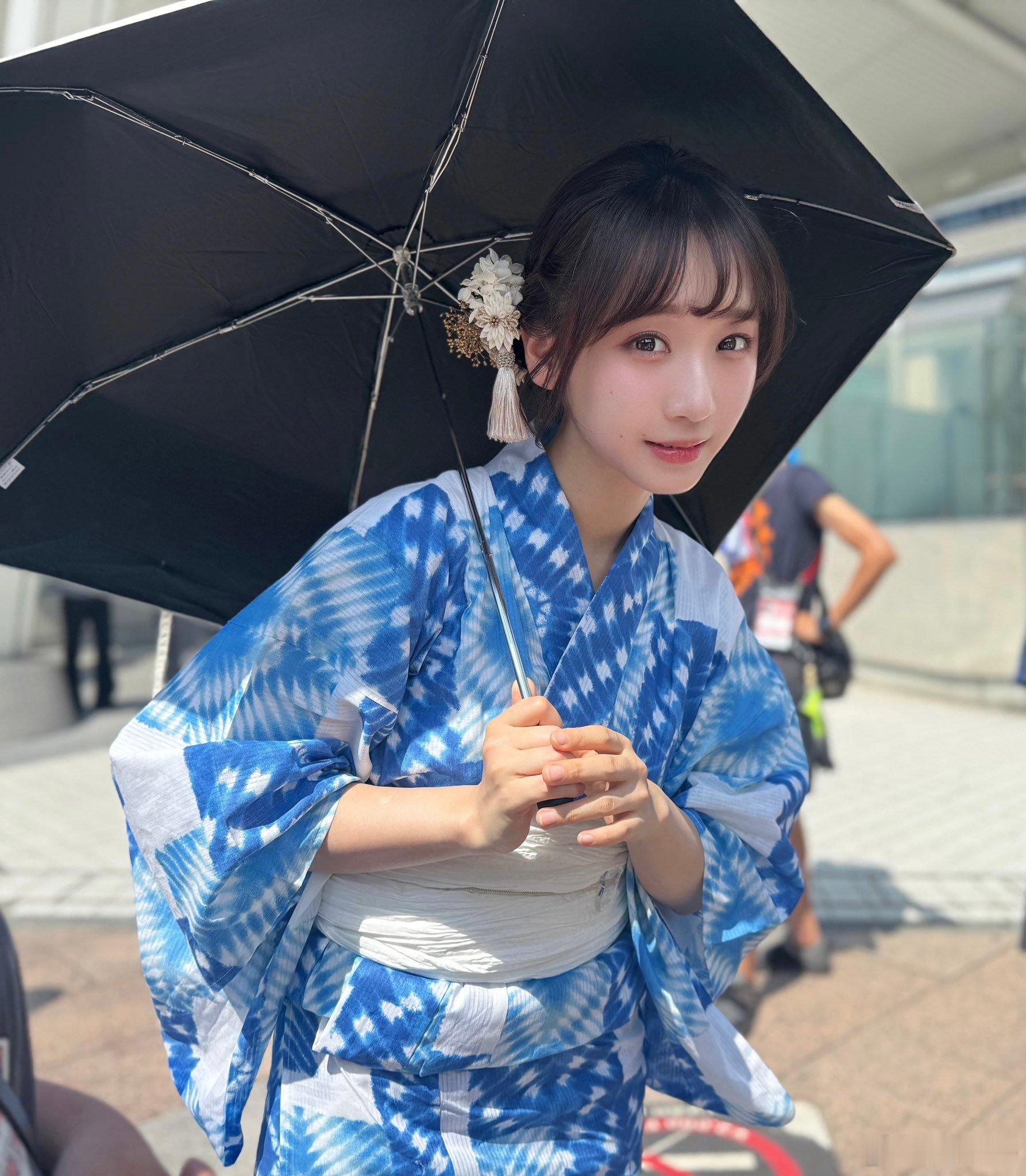 啾一个伊织萌日常分享写真