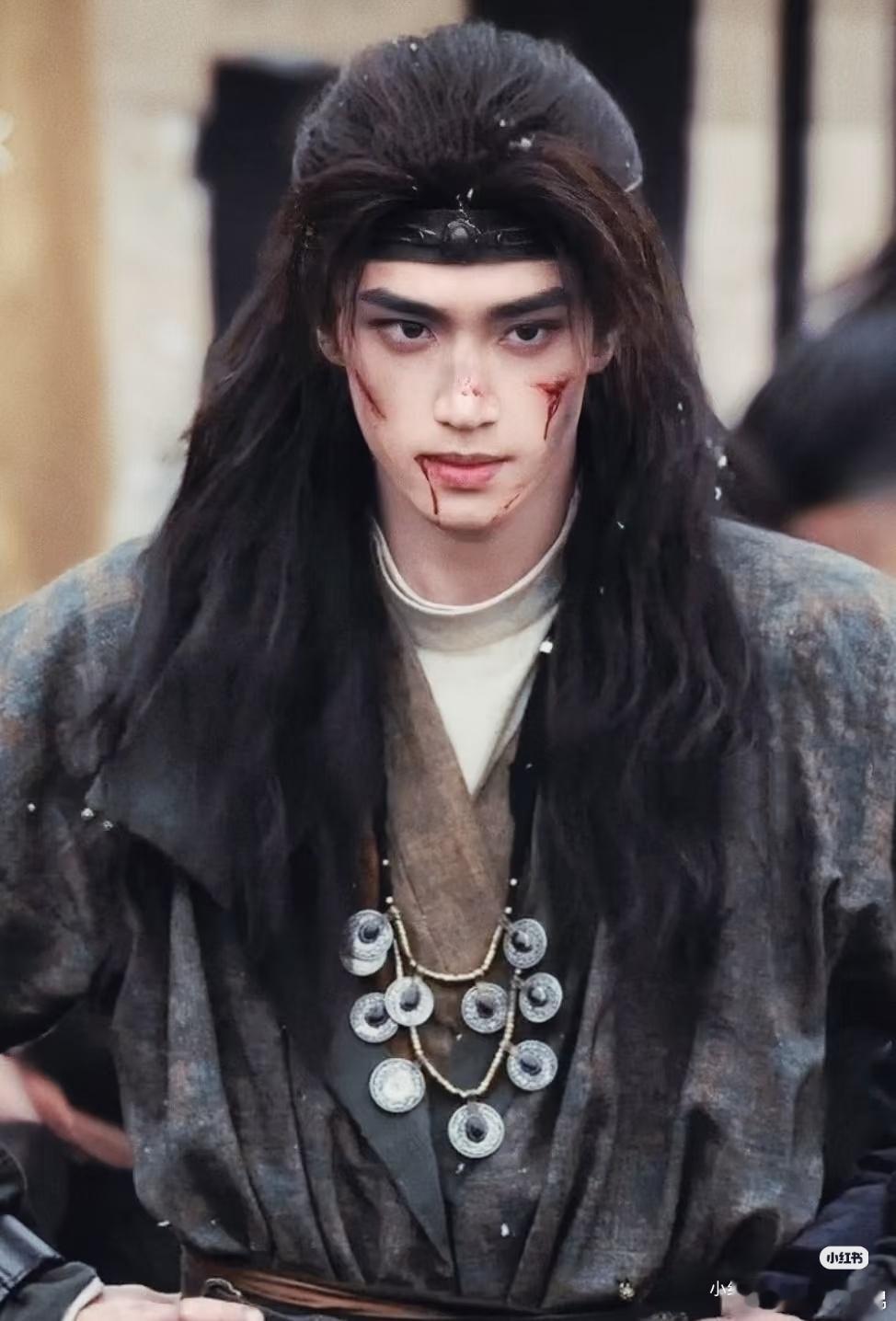 真的要来了！暂定2.6号播出的《冰湖重生》（《楚乔传2》续篇），光看燕洵和诸葛玥