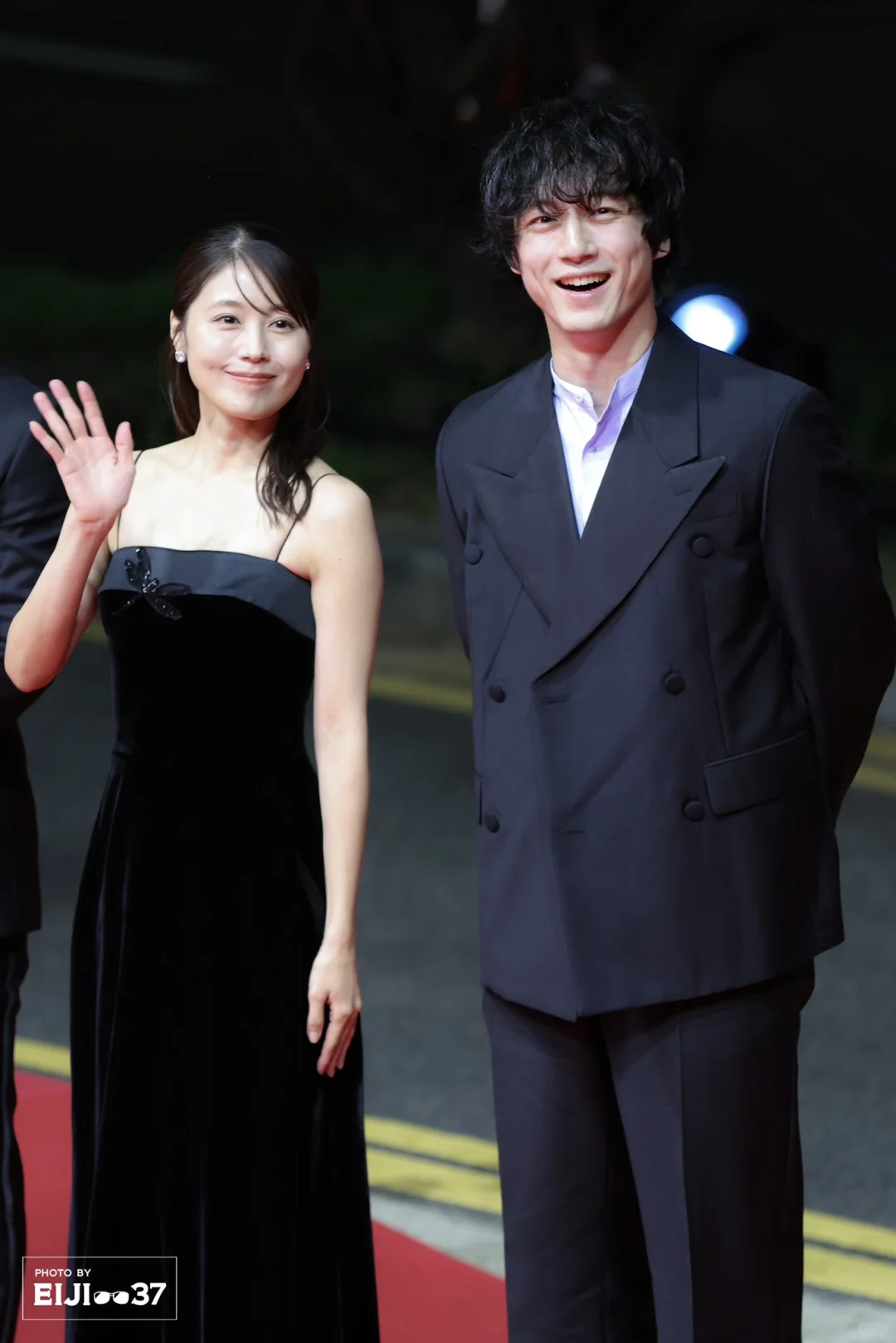 有村架纯x坂口健太郎