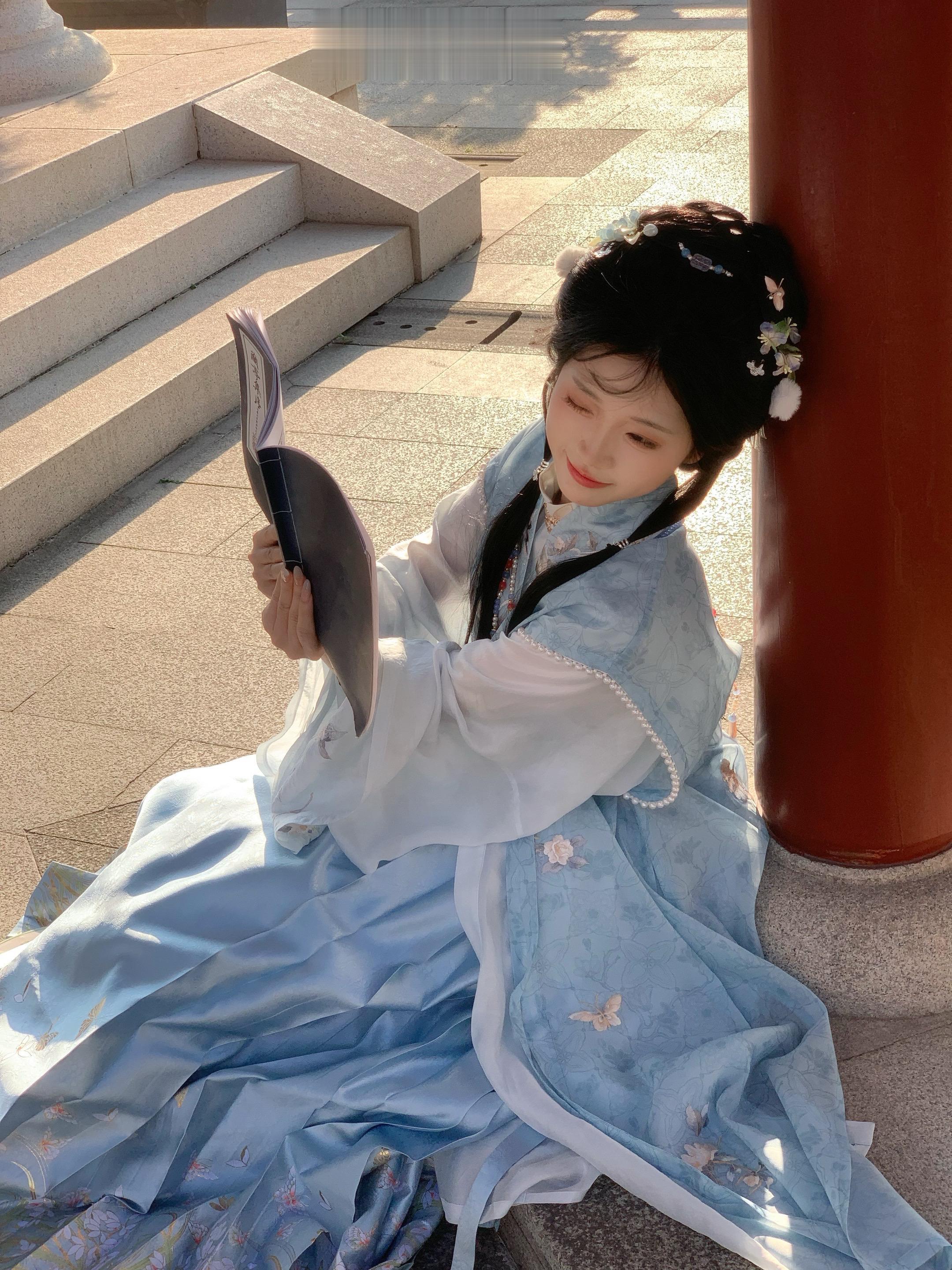 大明少女～