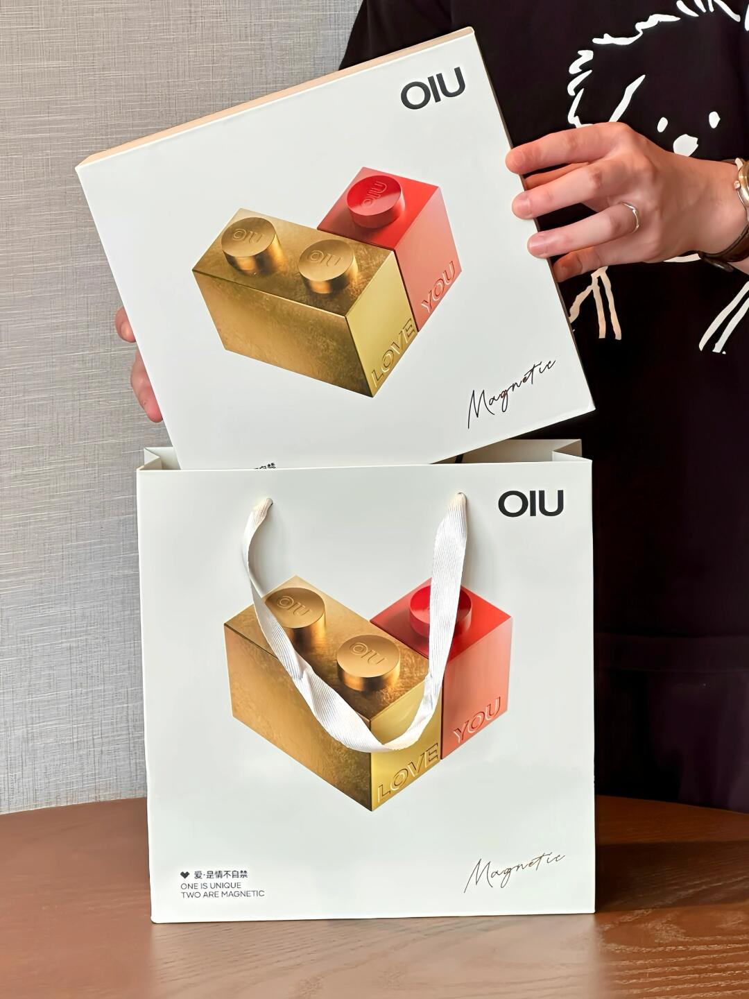 送男朋友的七夕礼物被夸爆了…