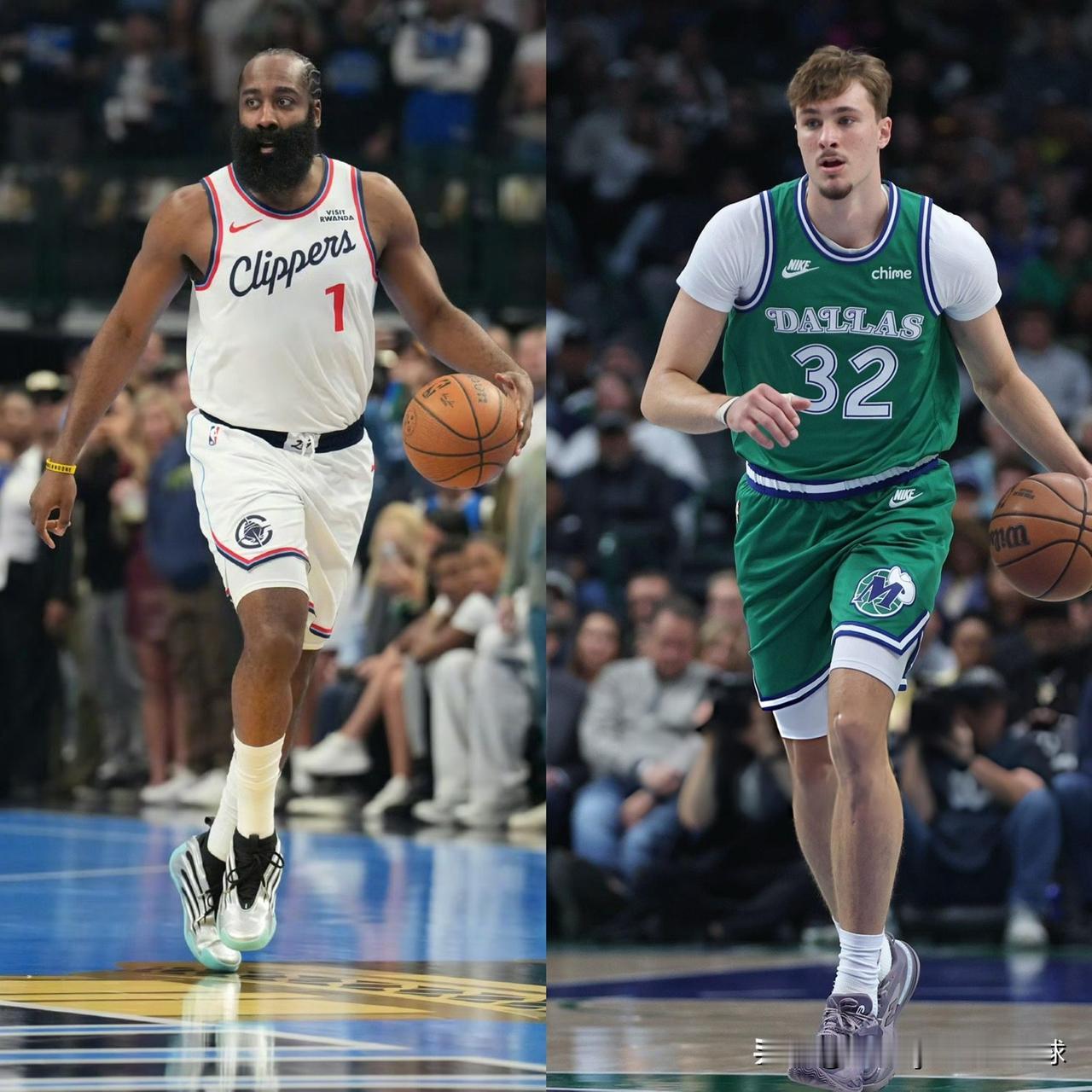 『就在今天！NBA 传来多则快船队最新消息』

1、6 连败的快船正式开启 7 