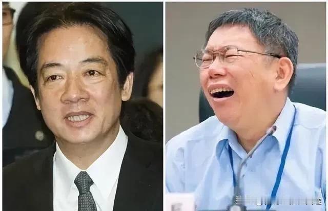 朱立伦怒怼赖清德：放了柯文哲！赖清德回应被嘲“装傻”
 
你见过“政治人质”吗？