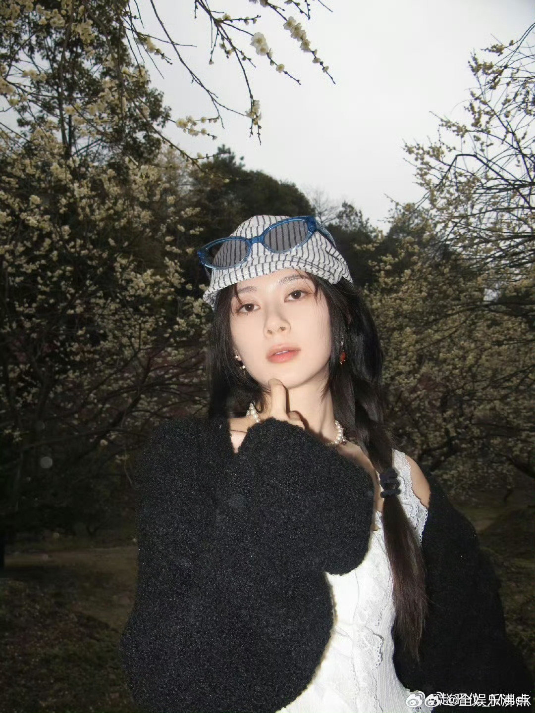 赵昭仪姐感是一种感觉 合伙人 被赵昭仪的姐感戳中！开工美拉德造型像职场靠谱姐姐，