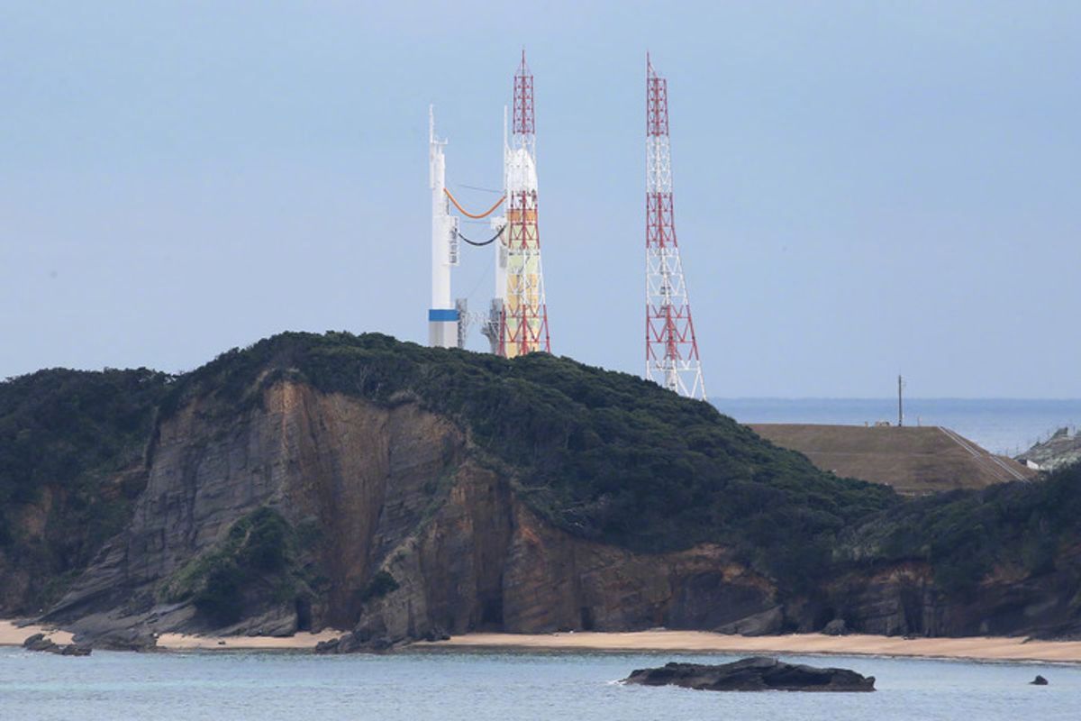 【日媒：#日本航天机构推迟无人飞船发射#】据共同社10月19日报道，日本航天机构