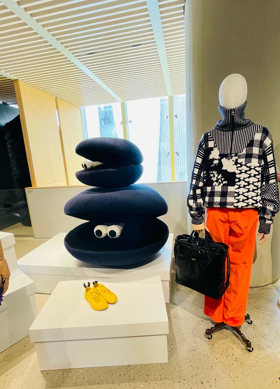 Loewe 2026秋冬预览🌼🌿