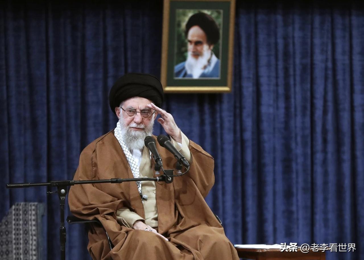 【特朗普：哈梅内伊已经去世】
华盛顿时间2026年2月28日，美国总统唐纳德·特